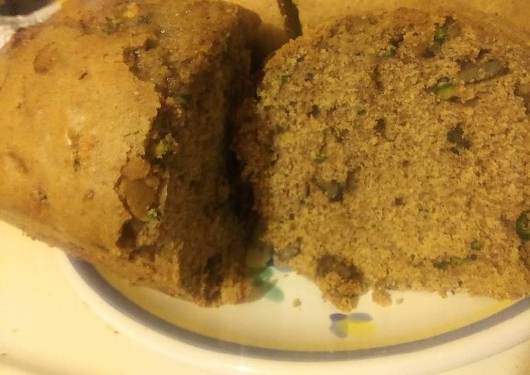 Simple Way to Prepare Award-winning Zucchini Bread