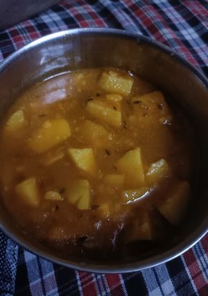 आलू मटर की सब्जी (Aloo Matar ki sabzi recipe in hindi) रेसिपी मुख्य फोटो