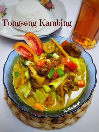 Langkah Mudah untuk Membikin Resep Tongseng Kambing yang Lezat Sekali Anti Ribet, Bisa Manjain Lidah