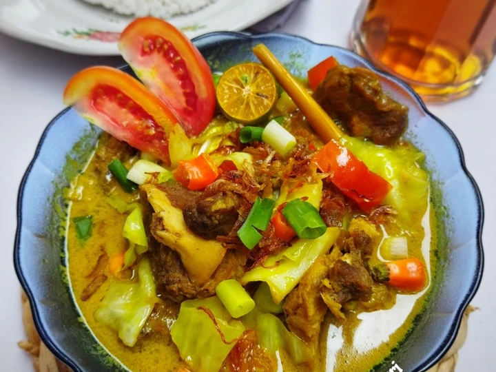 Langkah Mudah untuk Membikin Resep Tongseng Kambing yang Lezat Sekali Anti Ribet, Bisa Manjain Lidah