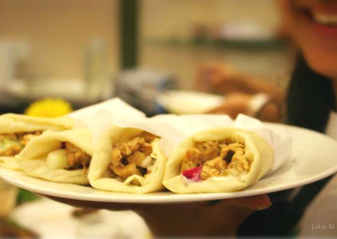 Chicken Shawarma Recipe