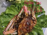 Gambar kepiting saos mentega