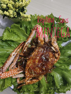 Foto resep Kepiting Saus Mentega