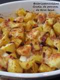 Spiced Potato Gratin