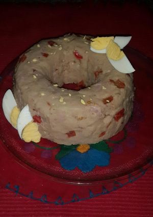 Una foto de Moldeado Parmentier