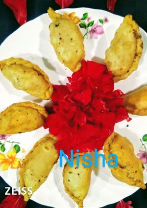 पिरिकिया (Parikiya Recipe In Hindi) रेसिपी मुख्य फोटो