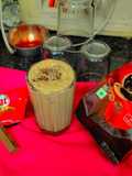 इंस्टेंट किटकैट कोल्ड कॉफी (instant kitkat cold coffee recipe in Hindi)