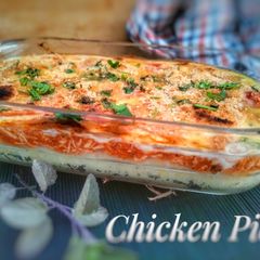 Chicken Pie A picture of Chicken Pie.