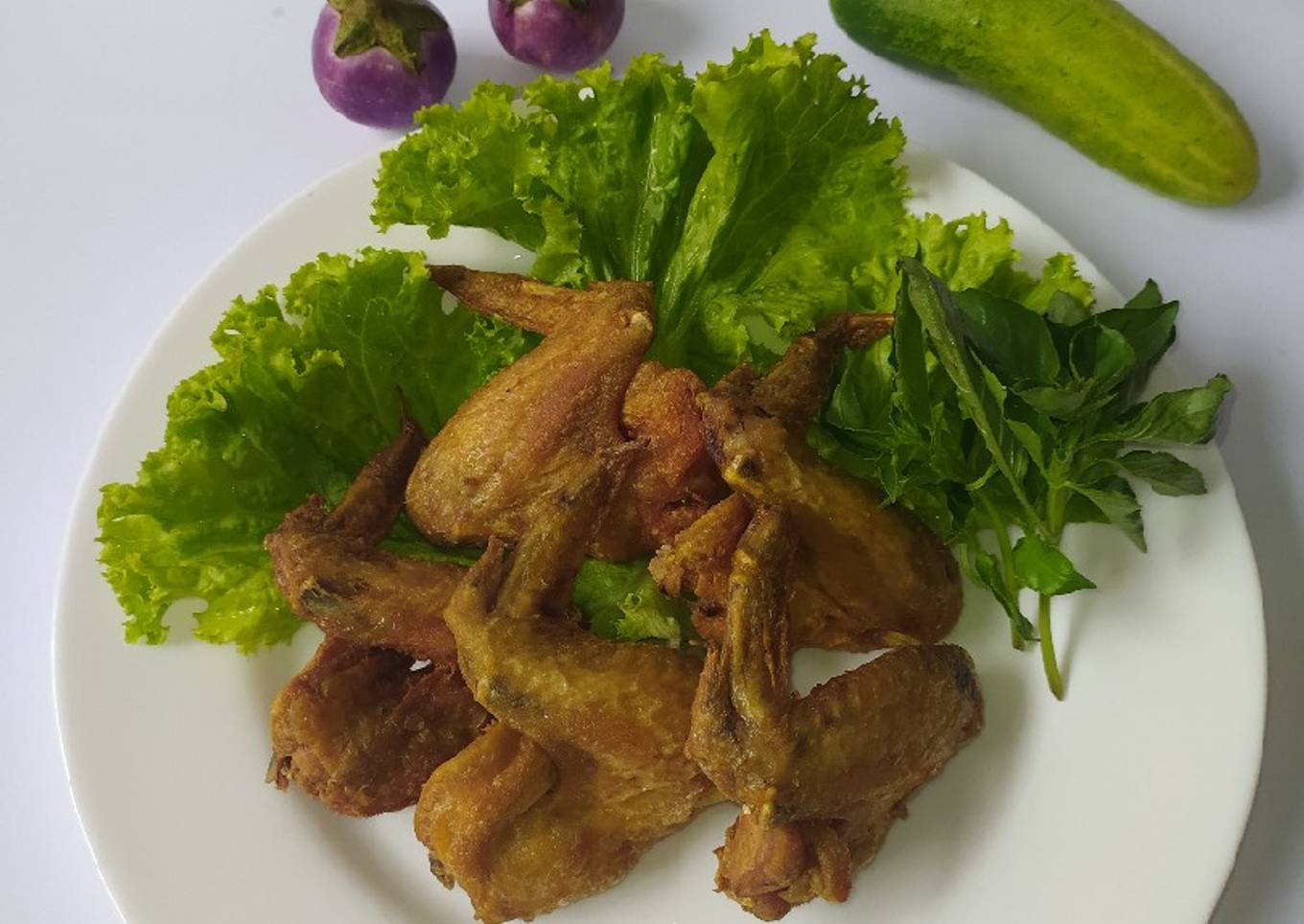 Ayam Goreng Bumbu Ungkep