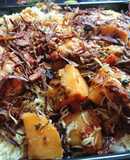 برياني هندي طعم رووعة ☺😋😋
