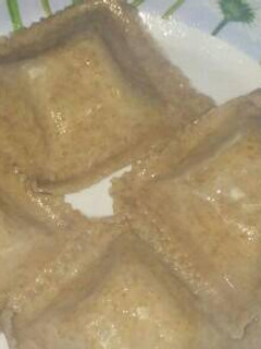 Una foto de Masa integral para pastas rellenas