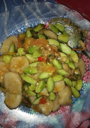 Foto resep 12. Oseng Bate (Baso Pete) 🤪