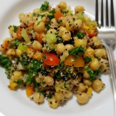 A picture of Protein Punch Salad.