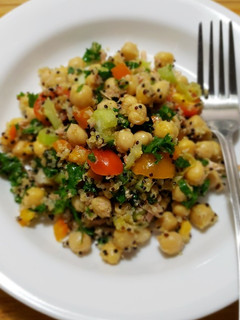 A picture of Protein Punch Salad.