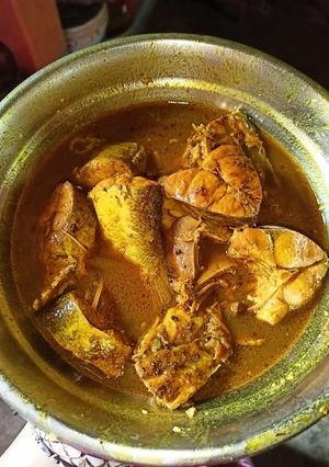 মাছের টক(macher tok recipe in bengali) রেসিপির প্রধান ছবি