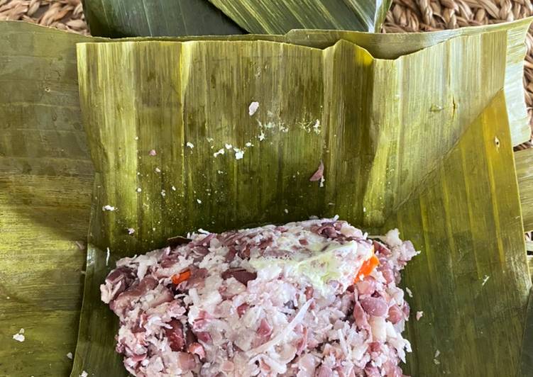 Resep Bongko kacang tholo, Bikin Ngiler