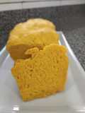 Pan de zapallo y cúrcuma
