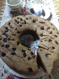 Foto resep Bolu Air Mocca Chocochip