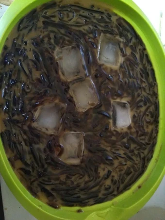 Langkah Mudah untuk Membuat Resep Es Capucino Cincau Nyami😋 yang Enak Banget Anti Ribet, Menggugah Selera