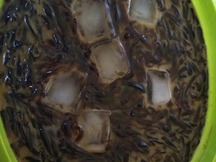 Langkah Mudah untuk Membuat Resep Es Capucino Cincau Nyami😋 yang Enak Banget Anti Ribet, Menggugah Selera