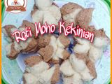 Roti Moho Kekinian tanpa Tape Singkong 😋