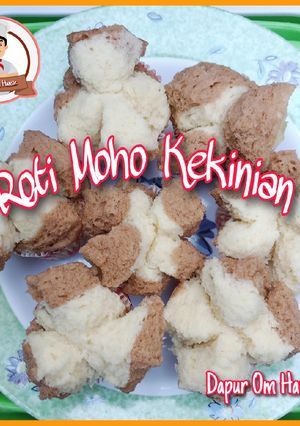 Foto resep Roti Moho Kekinian tanpa Tape Singkong 😋