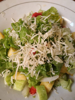 Foto resep Salad Sayuran Saus Lemon
