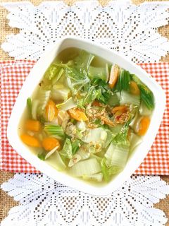 Foto resep Sop Sayur