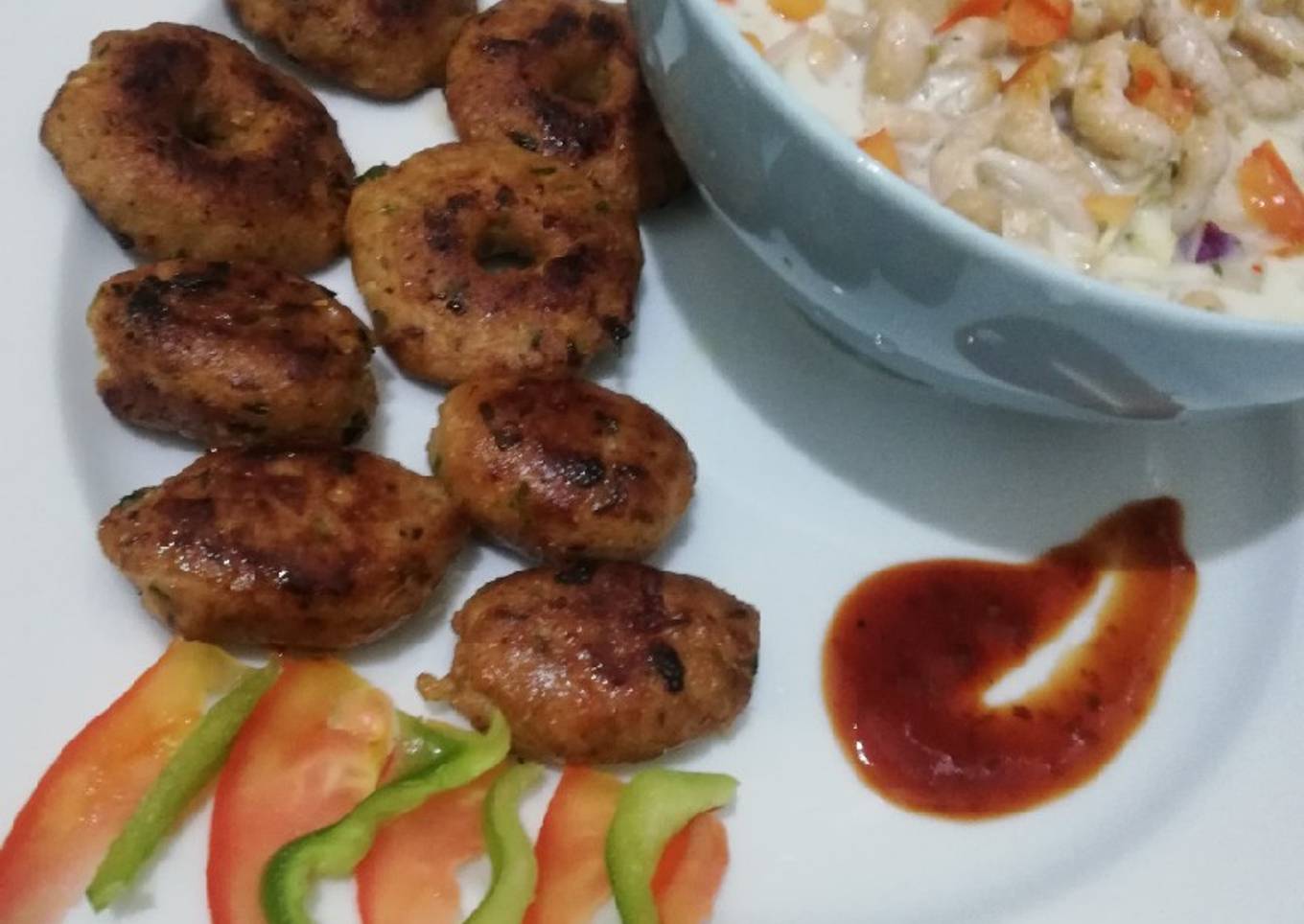 Gola kabab