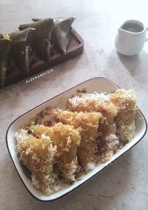 Foto resep 498. Lupis