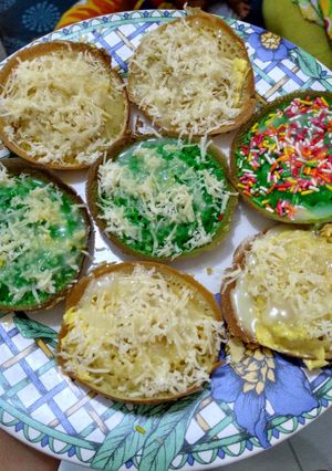 Foto resep Martabak mini manis