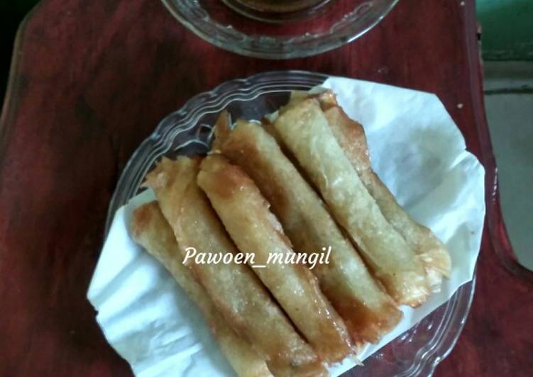 67. Pisang aroma