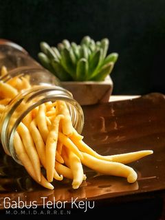 Foto resep Telur Gabus Keju Renyah