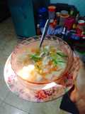 Sup jagung bening