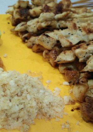 Foto resep Sate Taichan Bakar