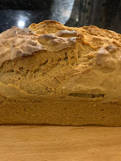 A picture of Keto Bread.