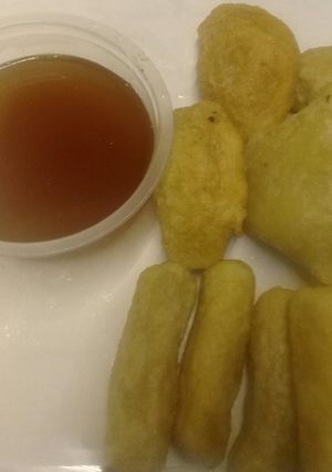 Foto resep Pempek Dos