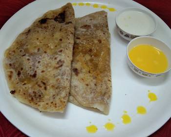 Ready to Serve Puran poli Yummy