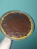 Tarta Cabsha con Dulce de Leche