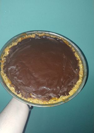 Una foto de Tarta Cabsha con Dulce de Leche