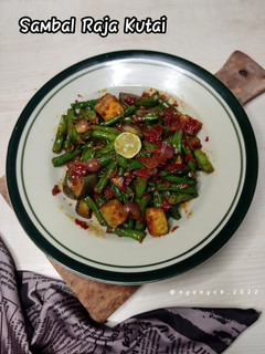Foto resep Sambal Raja Kutai