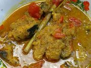 Gambar pepes ikan patin