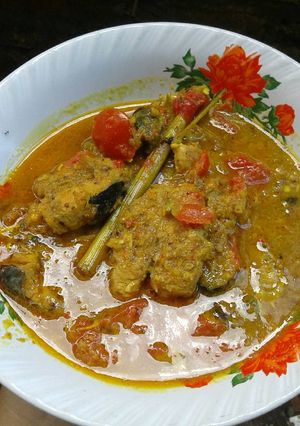 Foto resep Pepes Ikan Patin tanpa daun pisang (kothok ikan patin)