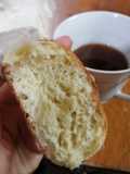 Pancito sencillo esponjoso