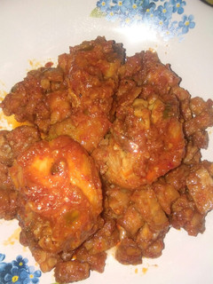 Foto resep Sambal Ayam Tempe