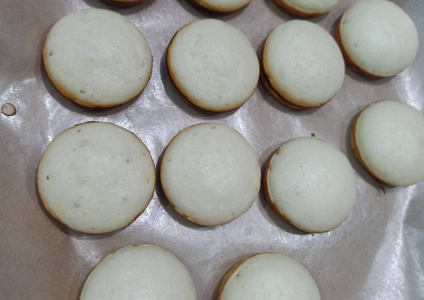 Kue apem tape singkong