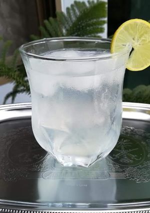 A picture of Shikanjbi(lemo pani).