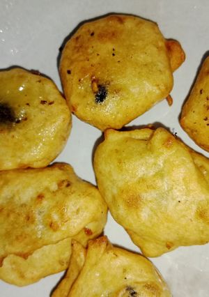 Foto resep Cekodok pisang