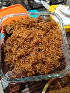 Foto resep Serundeng daging