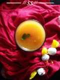 Ripe Wood Apple smoothie (Bel)